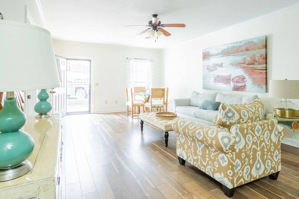 Ganze Wohnung, Oxford Prime Lage / Auf Dem Platz !! Gehende Entfernung Zum Campus in Oxford (MS), Lafayette County