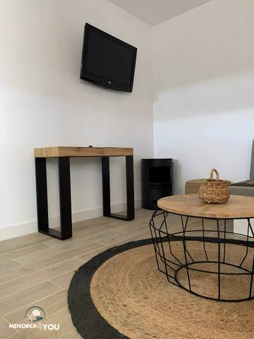 Apartment in Alaior Municipality, Menorca für 4 