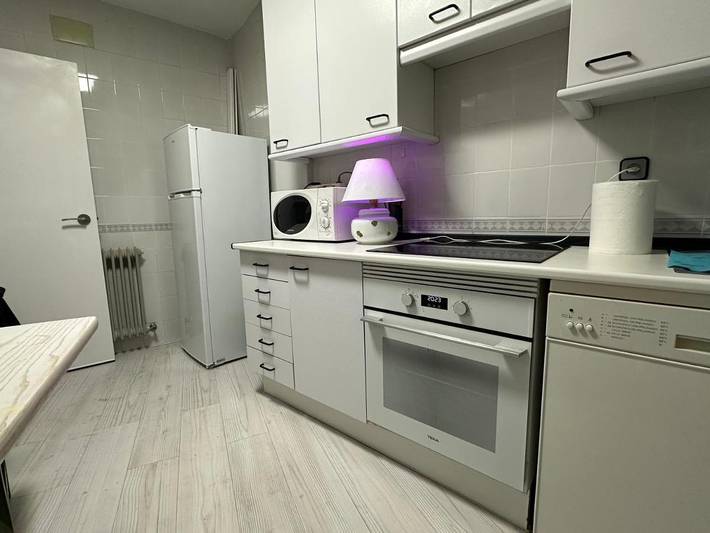 Location de vacances pour 12 personnes, avec Balcon et Terrasse à Guadarrama - 3