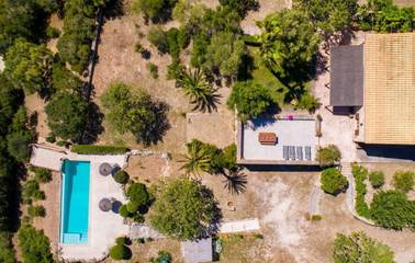 Finca in Manacor, Mallorca Osten für 4 