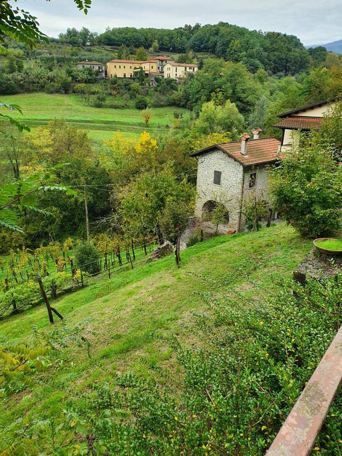 Gîte pour 8 personnes, avec jardin et vue à Pontremoli - 4