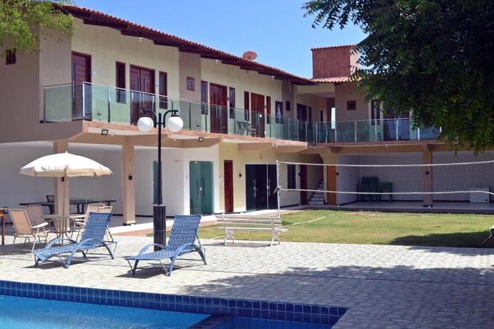 Casa de férias para 15 pessoas, com jardim e vista e ainda terraço and piscina - 1