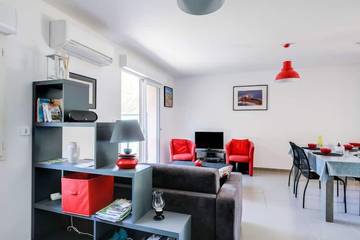 Finca für 4 Personen in Saint-Raphaël, Draguignan Region, Bild 4