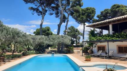 Casa de vacaciones in Lluchmayor, Mallorca Sur für 9 
