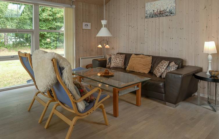 Ferienhaus für 8 Personen mit Garten in Gjerrild Nordstrand, Grenaa