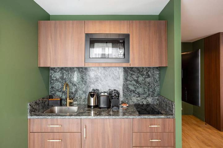 Gîte pour 2 personnes, avec terrasse à Saint-Mandé - 4