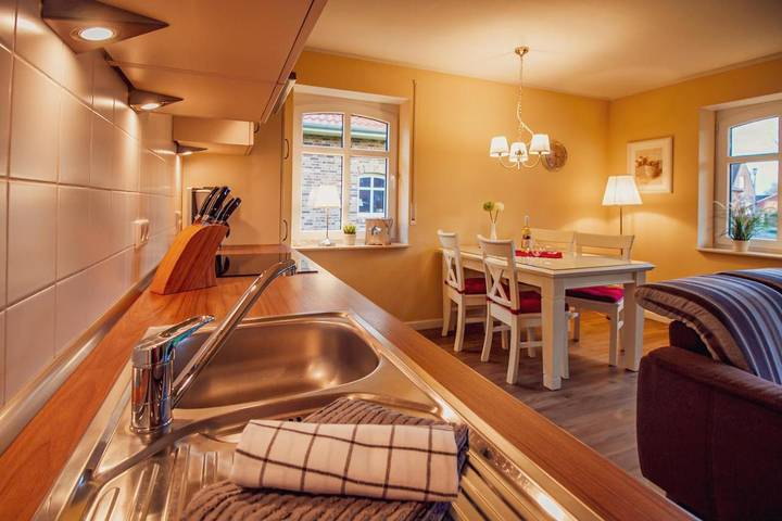 Appartement de vacances pour 4 personnes, avec terrasse - 1