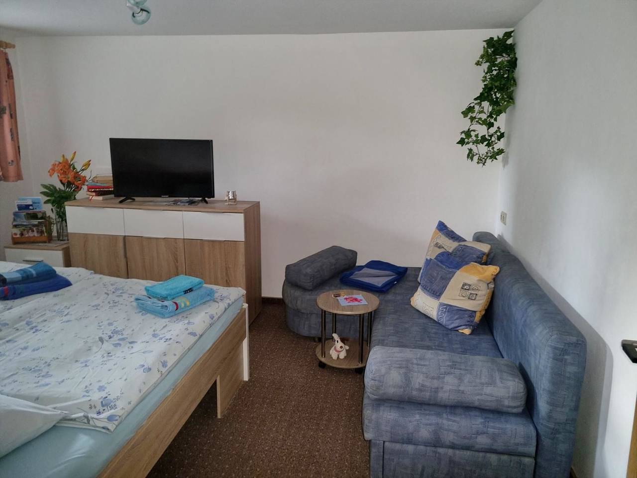 Ganze Ferienwohnung, Ferienwohnung Gademow - Ferienwohnung in Gademow, Parchtitz
