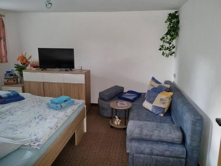 Ganze Ferienwohnung, Ferienwohnung Gademow - Ferienwohnung in Gademow, Parchtitz