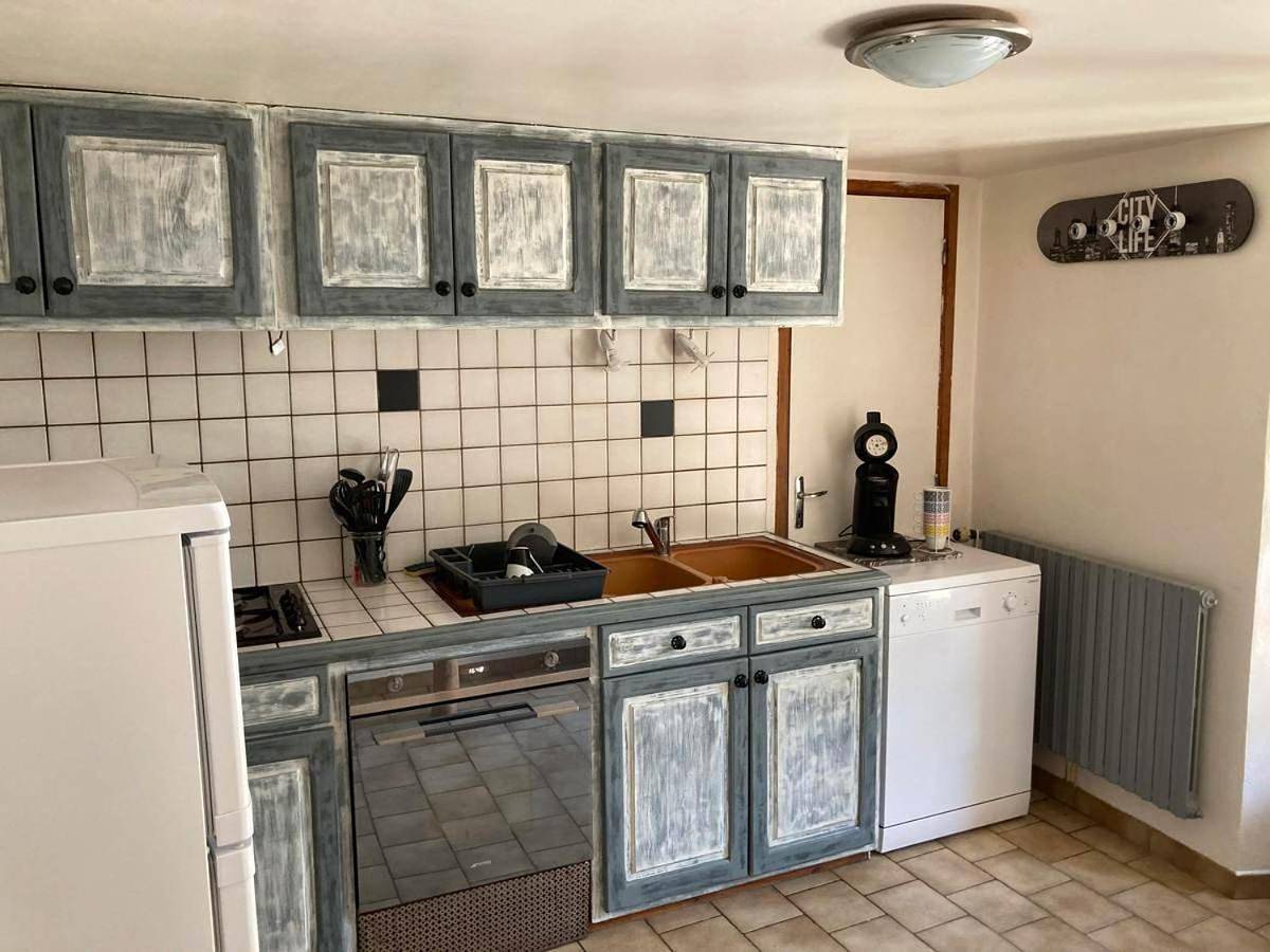 Three-Bedroom House in Meyrueis, Parc national des Cévennes