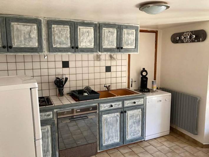 Location de vacances pour 6 personnes, avec jardin à Meyrueis - 4
