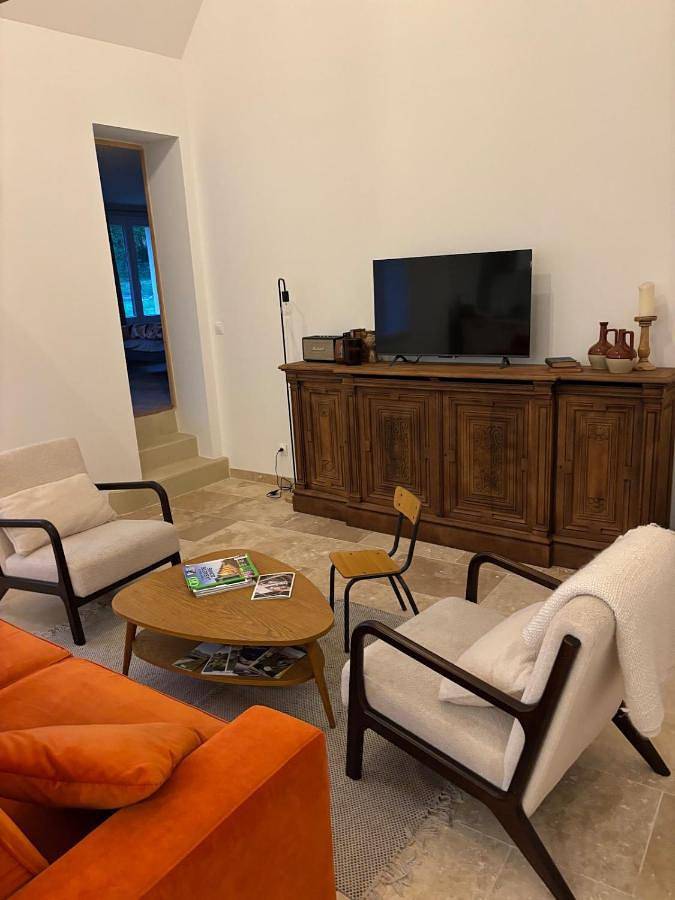 Maison de vacances pour 4 personnes, avec terrasse