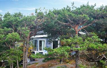 Ferienhaus für 7 Personen, mit Terrasse und Garten sowie Ausblick in Fredrikstad