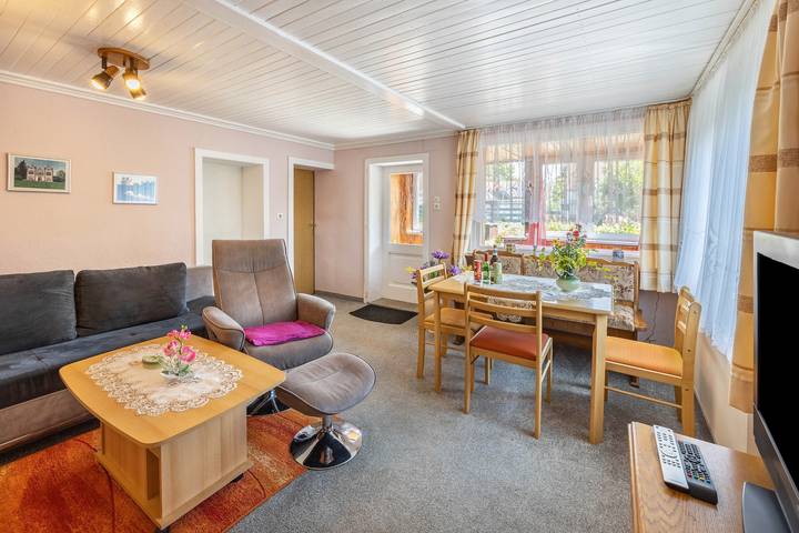 Ferienwohnung für 4 Personen, mit Garten in Dessau-Wörlitzer Gartenreich - 4