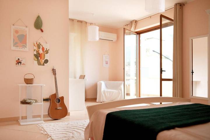 Apartamento de vacaciones para 5 personas, con terraza y vistas - 1