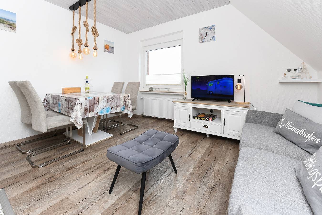Appartamento vacanze a Weser-Ems a partire da 79€ a notte