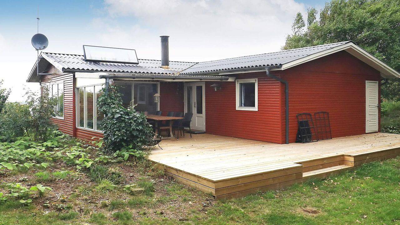 Ferienhaus für 6 Personen (72 m²) in Bøl in Jegindø, Thyholm
