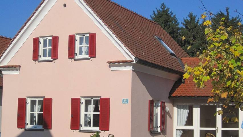 Ferienhaus für 6 Personen, mit Terrasse - 1