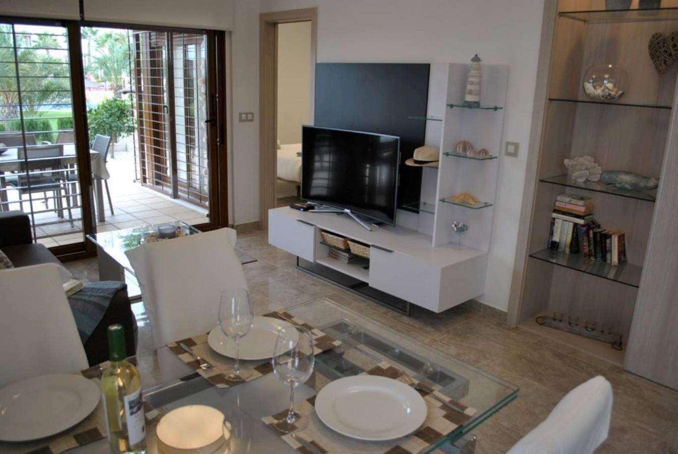 Entire apartment, Planta baja Secreto La Zenia in La Zenia, Orihuela