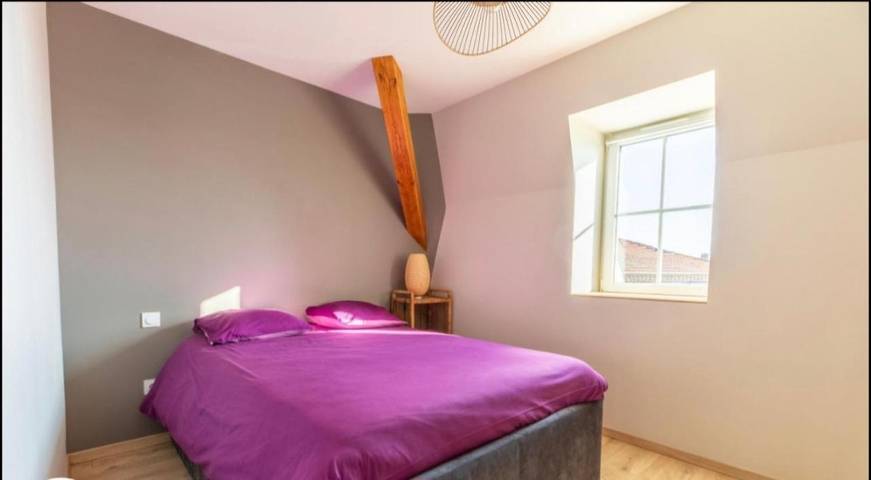 Gîte pour 8 personnes, avec jacuzzi et terrasse à Montaigut-le-Blanc - 2