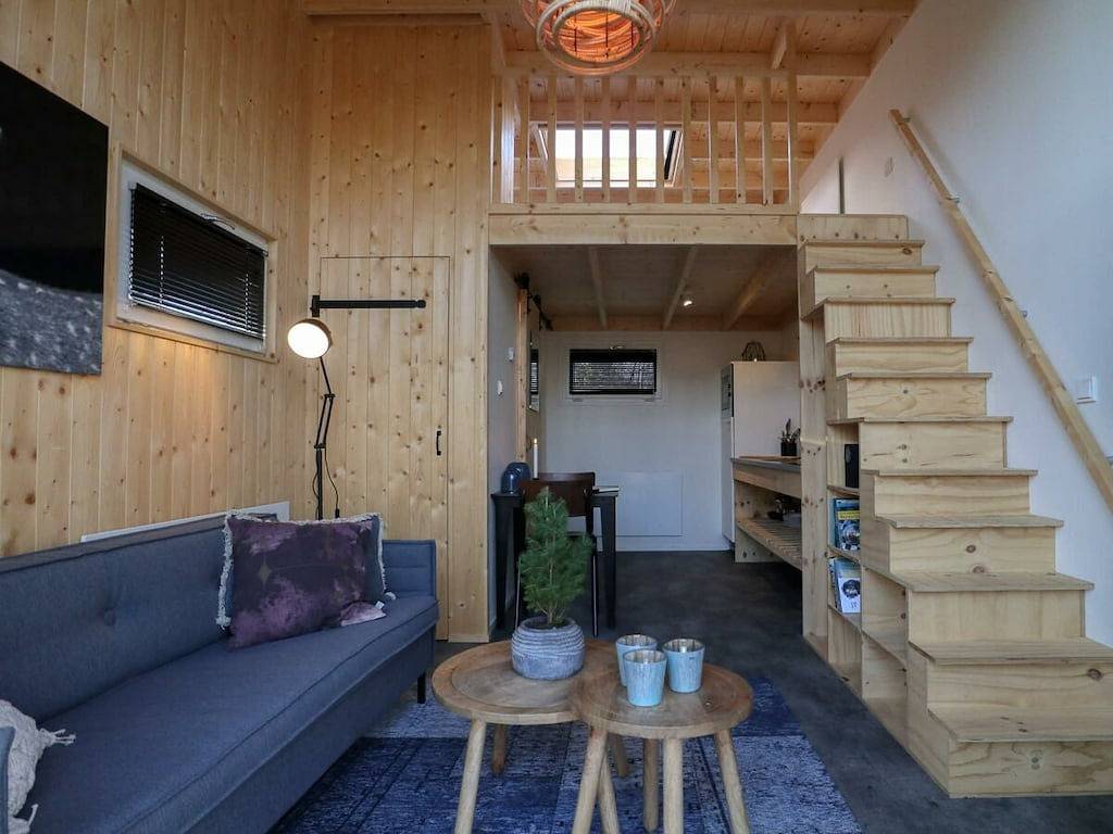 Ferienhaus für 2 Personen mit Garten in Velsen-Zuid, Niederländische Nordsee