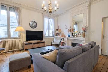 Appartement De Vacances pour 6 Personnes dans Périgueux, Périgord Blanc, Photo 2