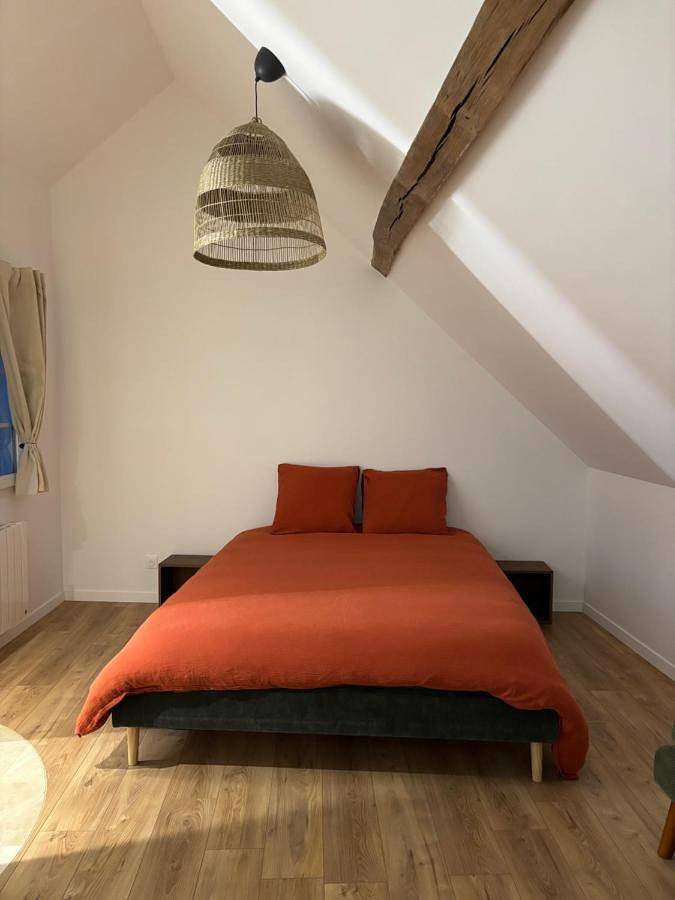 Gîte pour 2 personnes à Château-Renault - 3