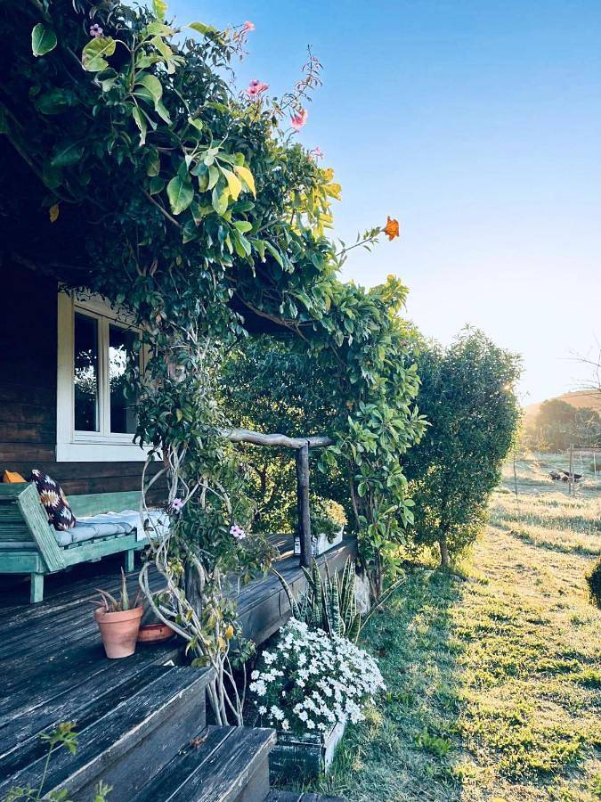 Casa rural para 2 personas, con jardín y vistas, Se admiten mascotas en Barbate