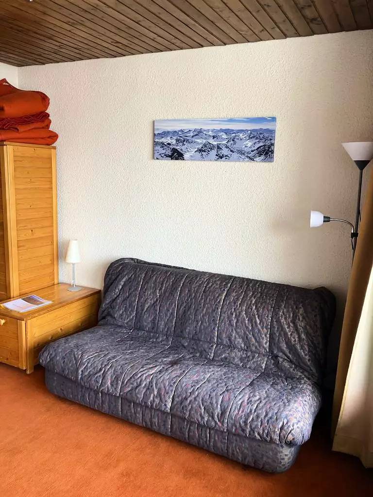 Ganzes Studio, Studio für 4 Personen in Val Thorens, Les Trois Vallées