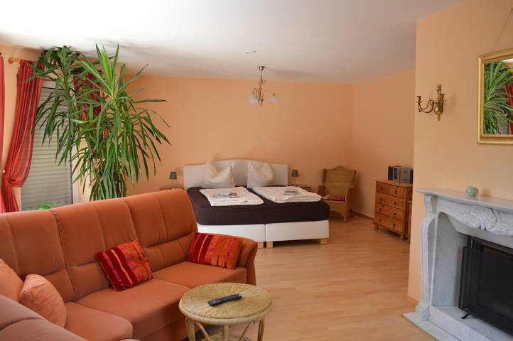 Apartamento de vacaciones para 4 personas, con jardín y terraza, Se admiten mascotas - 1