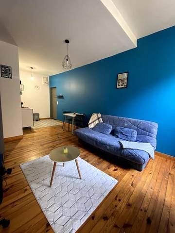 Gîte pour 2 personnes, avec balcon dans Office De Tourisme De Gap