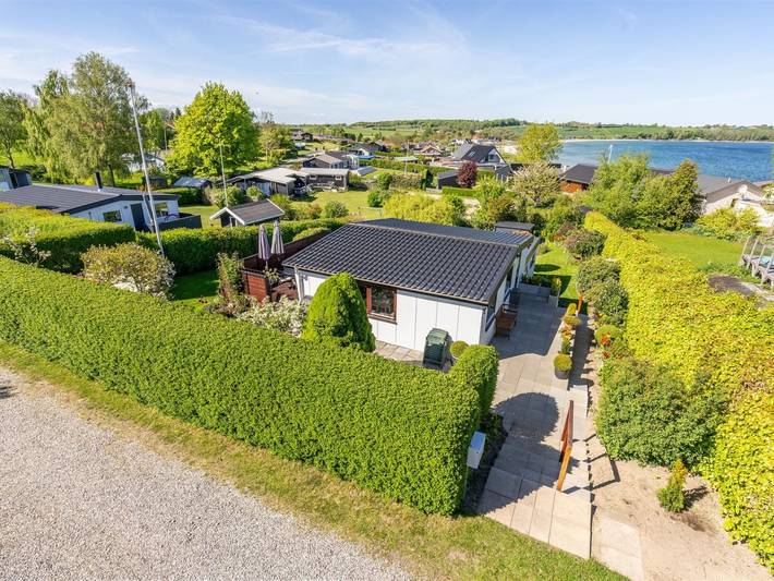 Ferienhaus für 4 Personen, mit Terrasse, mit Haustier in Vemmingbund - 3