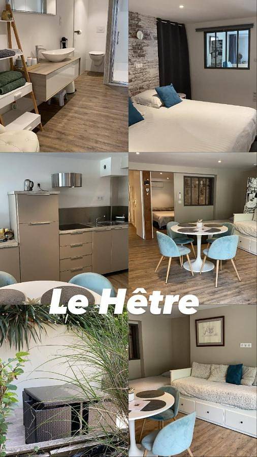 Location de vacances pour 5 personnes, avec sauna ainsi que vue et jardin, animaux acceptés à Saint-Sébastien-sur-Loire