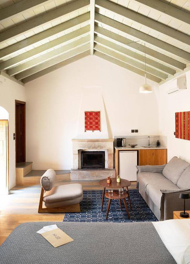 Kalnterimi Guesthouses in Monemvasia, Région du Péloponnèse