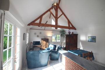 Gîte for 4 People in Sotteville-sur-Mer, Seine-Maritime, Photo 1