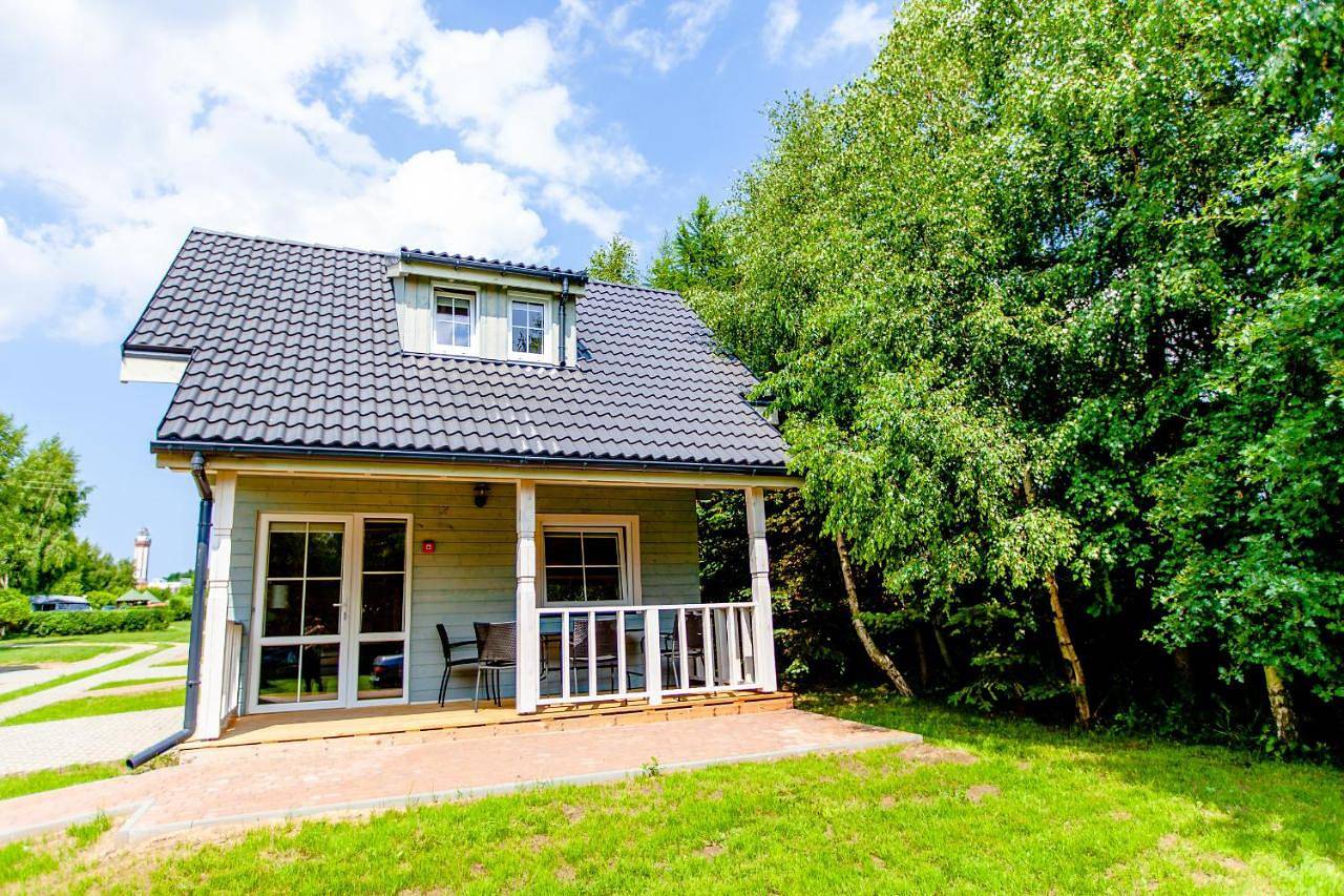 Two-Bedroom Chalet in Niechorze, Powiat gryficki