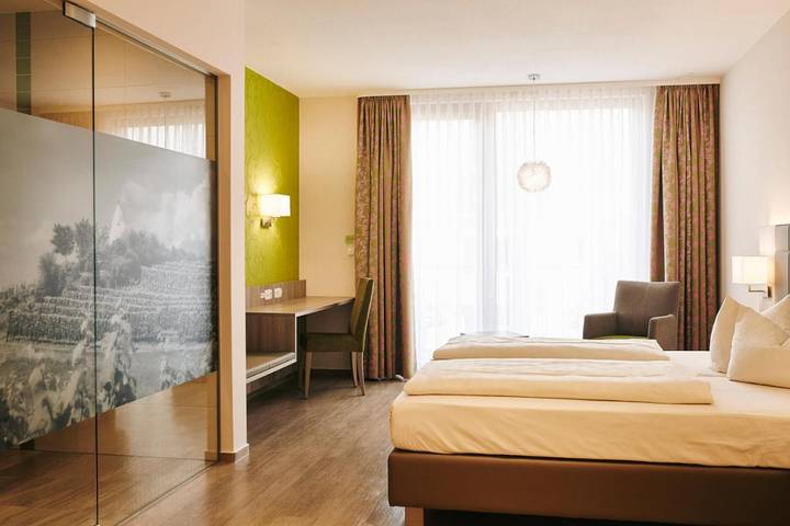 Hotel für 2 Personen in Flonheim - 2