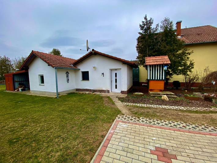 Ferienhaus für 2 Personen, mit Garten und Terrasse, mit Haustier in Westtransdanubien - 2