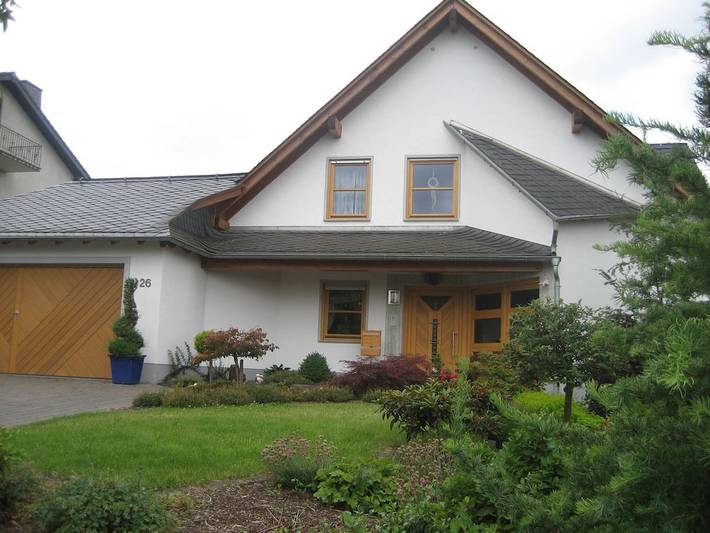 Ferienhaus für 4 Personen, mit Terrasse, mit Haustier in Rhein (Deutschland) - 2