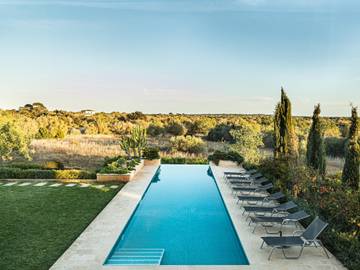 Holiday home in Santanyí, South Majorca für 12 