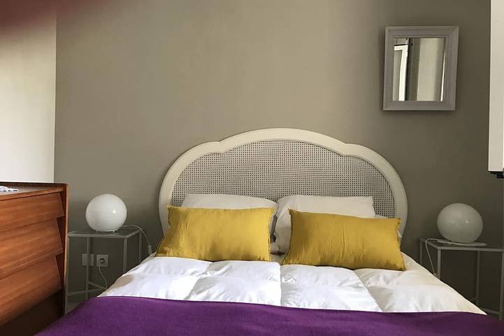 Gîte pour 4 personnes, avec terrasse et jardin dans Plage Ty Bihan - 2