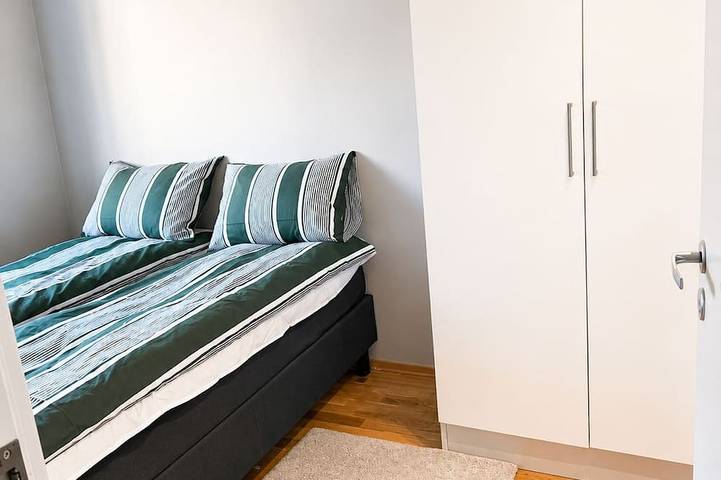 Apartamento entero, 3Bed-Room Central Oslo in Gamle Oslo, Oslo