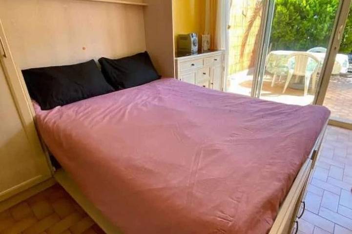 Appartement entier, Cocon au Pradet – Plage, terrasse & calme absolu in Le Pradet, Parc national de Port-Cros