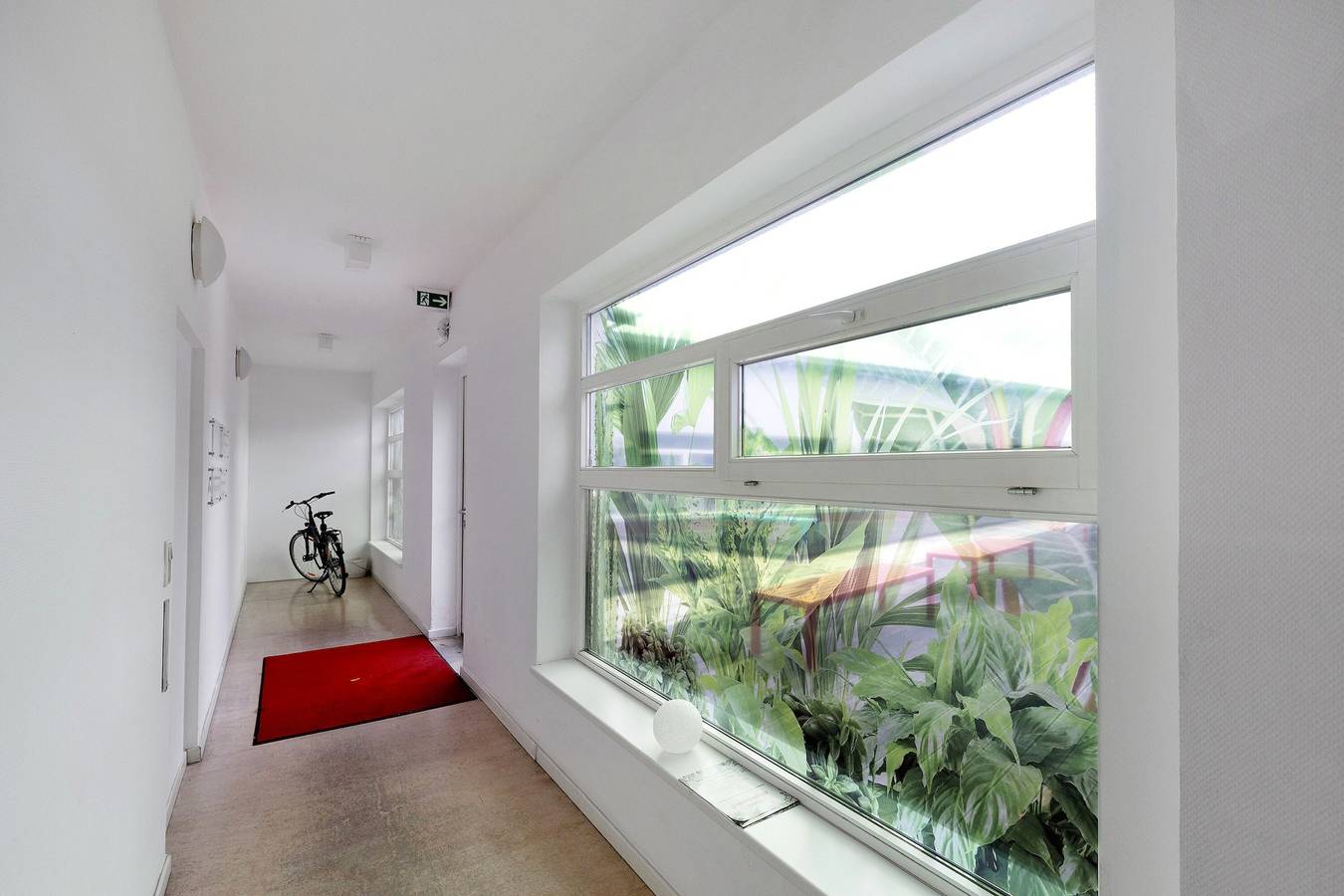 Kamer 'Albrechtshof Kamer Parkzicht 2', foto 8