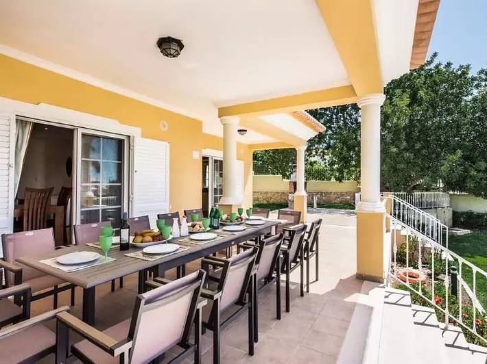 Location de vacances pour 12 personnes, avec terrasse et piscine dans Pata De Cima - 3