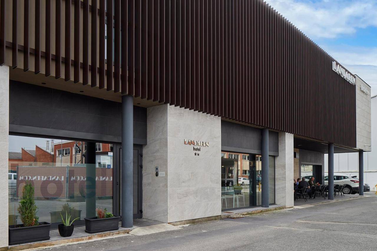 Hotel Landaben in Pamplona, Provincia de Navarra