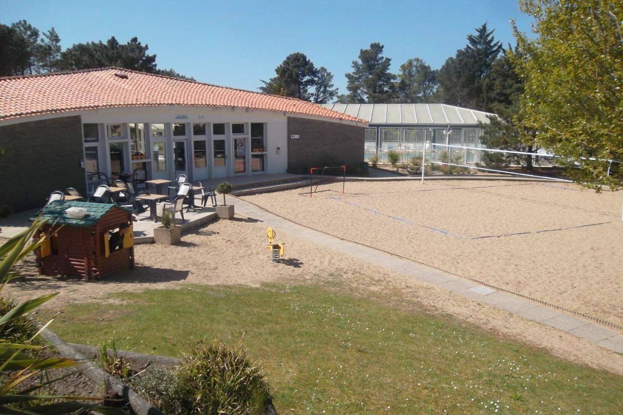 One-Bedroom Apartment in Saint-Hilaire-de-Riez, Vendée