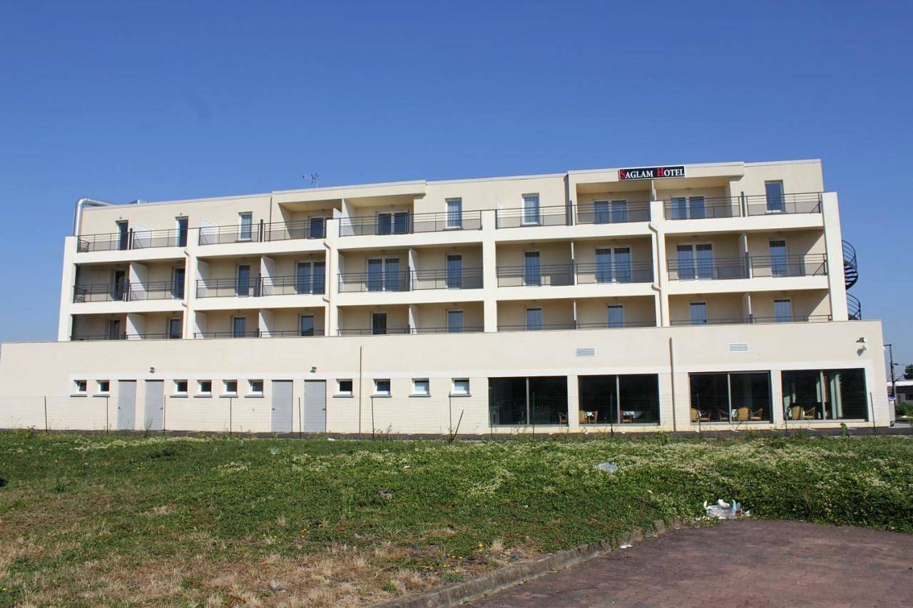 Saglam Hôtel in Goussainville, Val-d'Oise