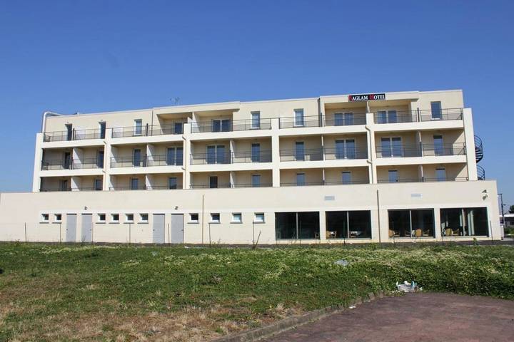 Hôtel pour 2 personnes, avec vue ainsi que jardin et terrasse à Goussainville - 2