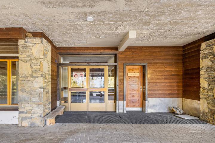 Gîte pour 5 personnes, avec balcon dans Siviez - 3